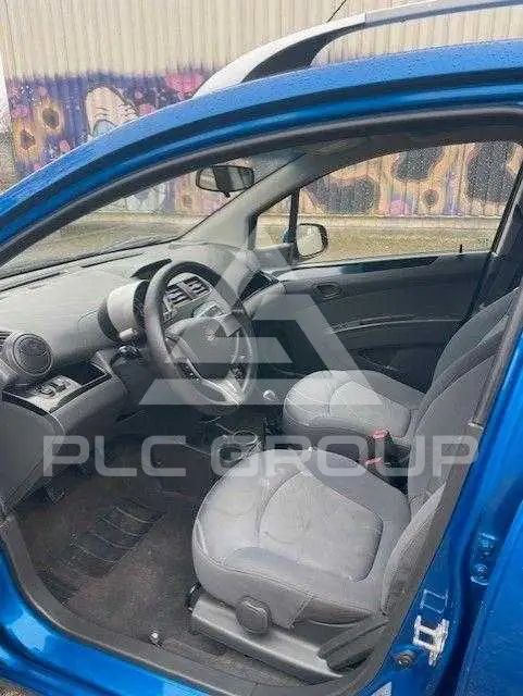 2012 Chevrolet Spark