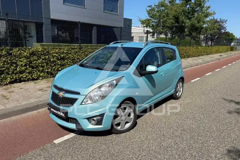 2012 Chevrolet Spark
