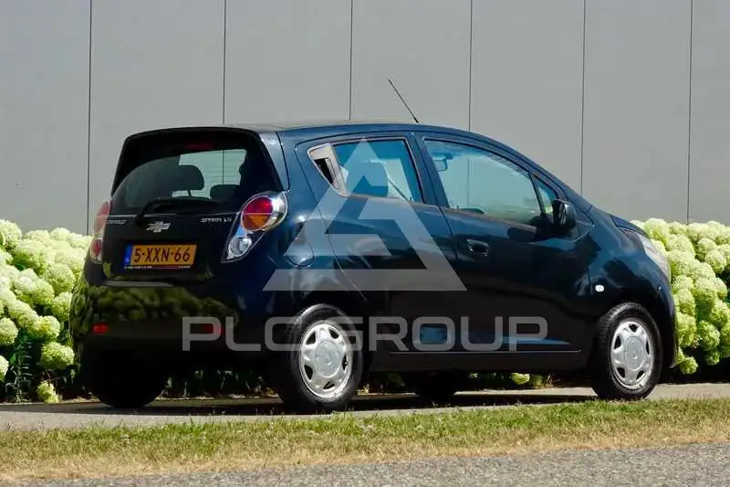 2012 Chevrolet Spark