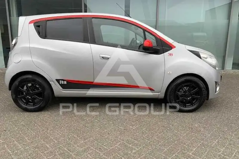 2012 Chevrolet Spark