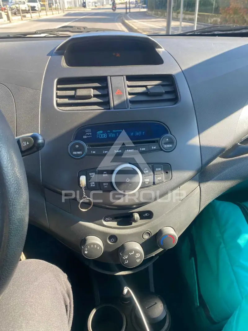 2012 Chevrolet Spark