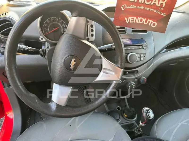2012 Chevrolet Spark