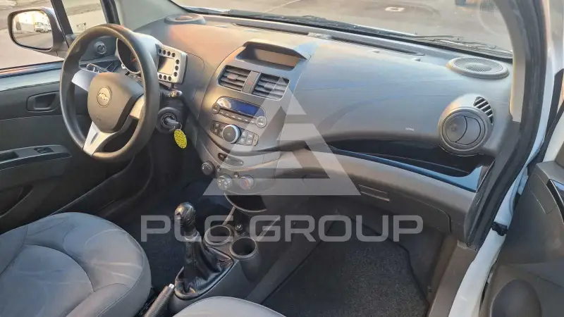 2012 Chevrolet Spark