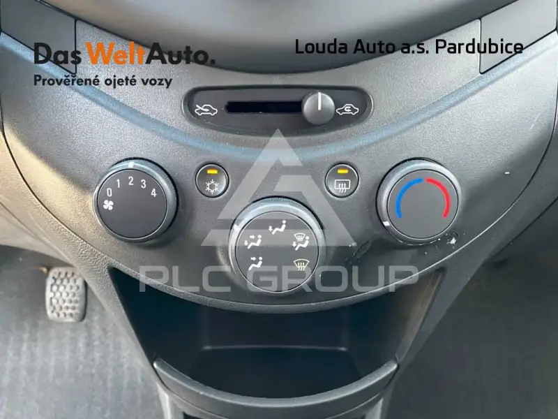 2012 Chevrolet Spark