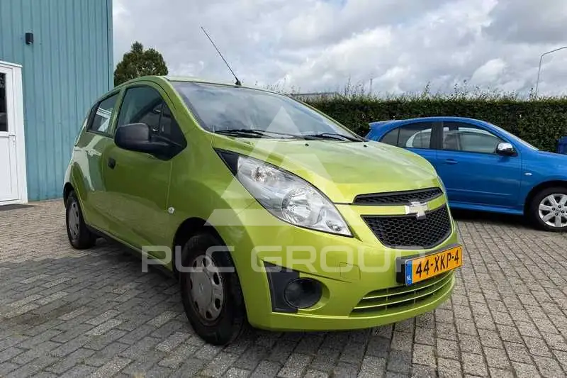 2012 Chevrolet Spark
