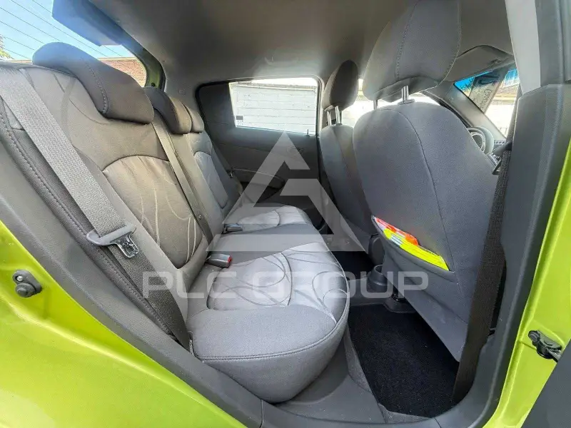 2012 Chevrolet Spark