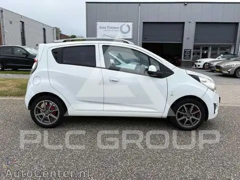 2012 Chevrolet Spark