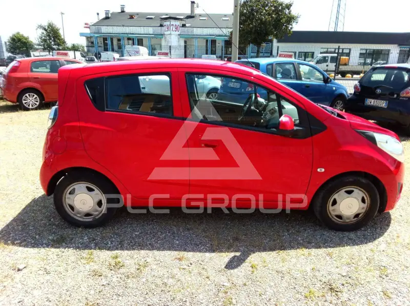 2012 Chevrolet Spark