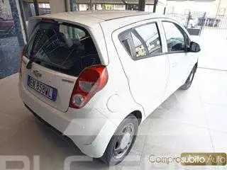 2012 Chevrolet Spark