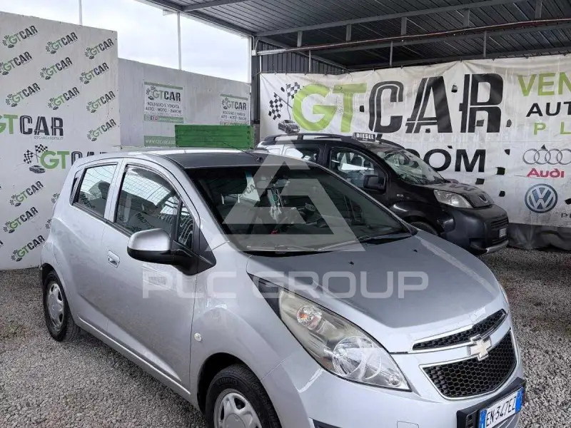 2012 Chevrolet Spark