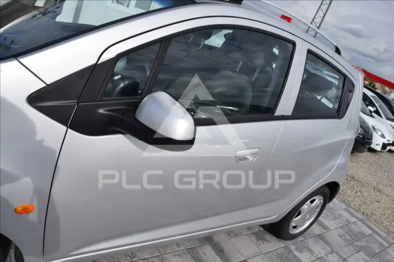 2012 Chevrolet Spark