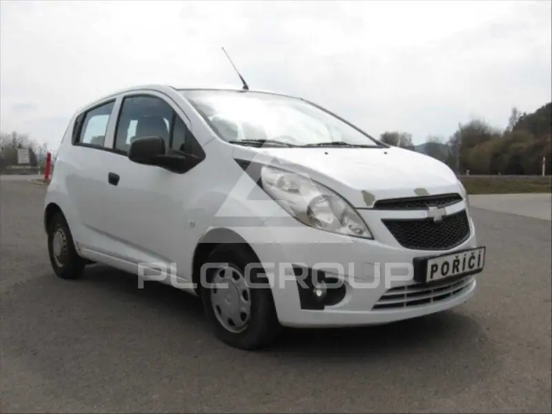 2012 Chevrolet Spark