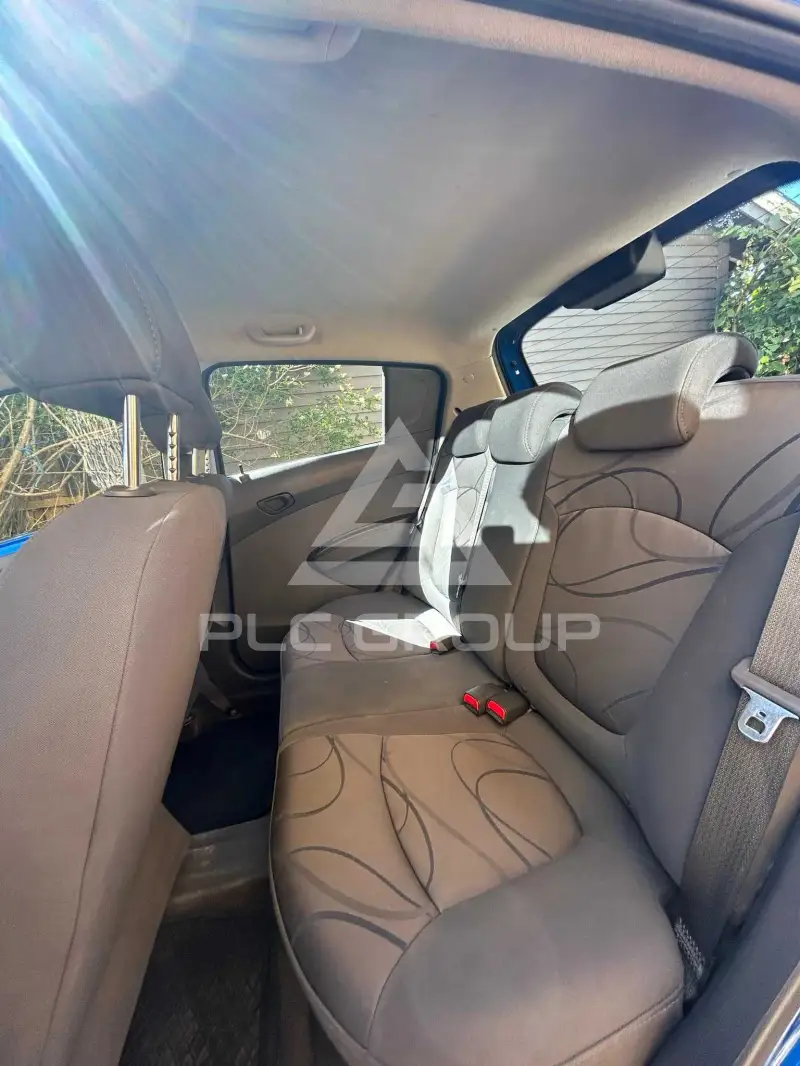 2012 Chevrolet Spark