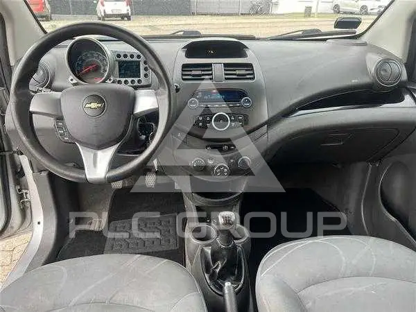 2012 Chevrolet Spark