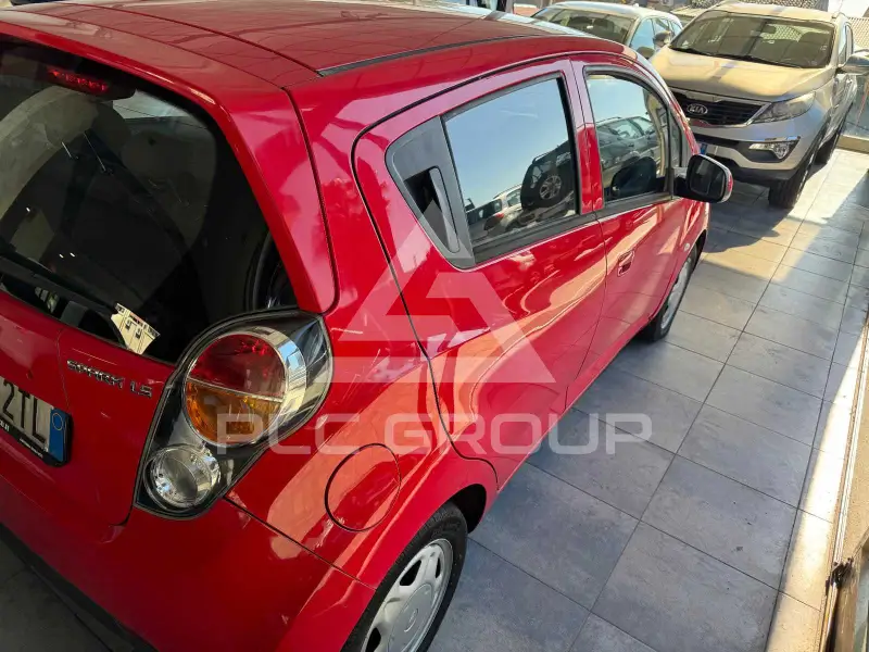 2012 Chevrolet Spark