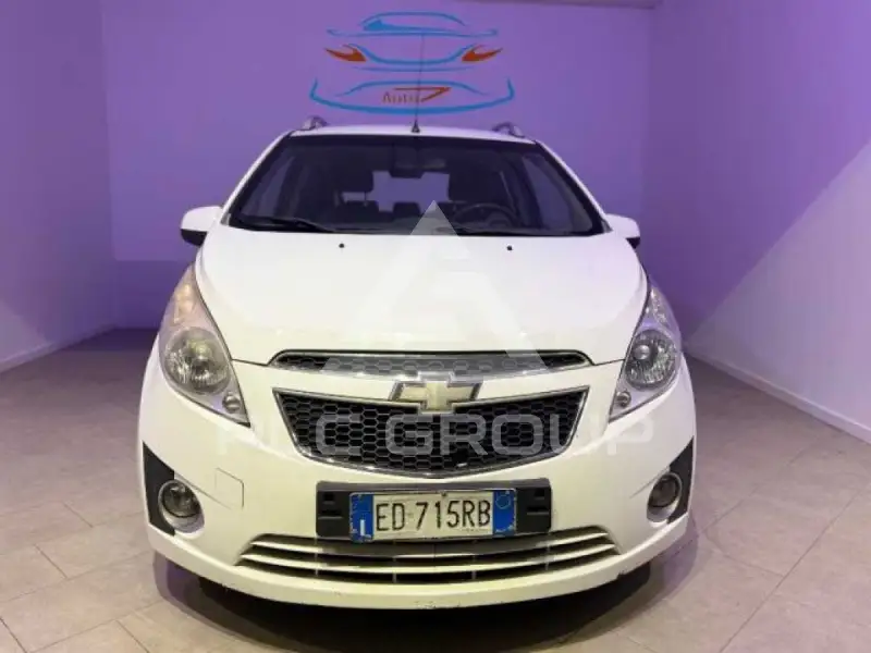 2012 Chevrolet Spark