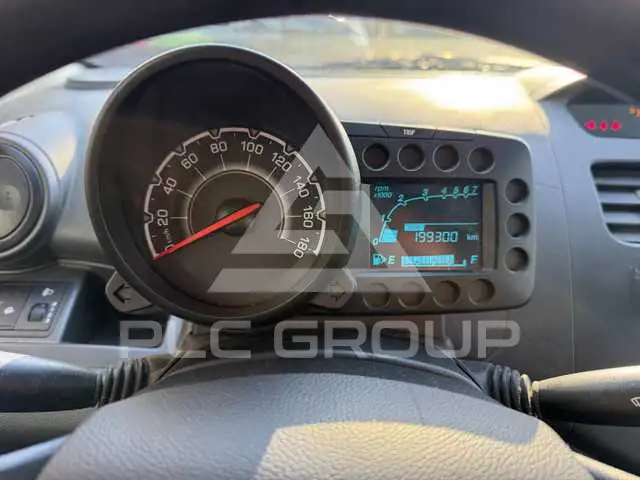 2012 Chevrolet Spark
