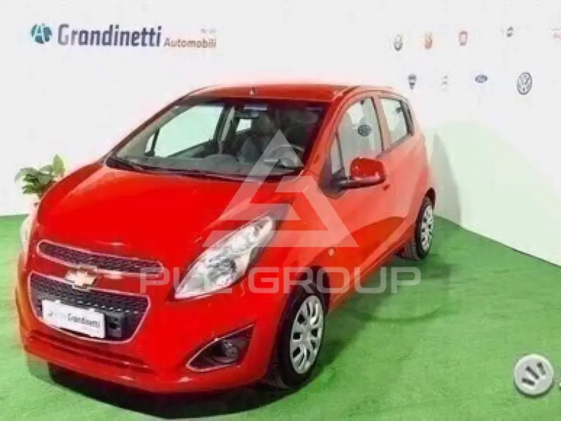 2012 Chevrolet Spark