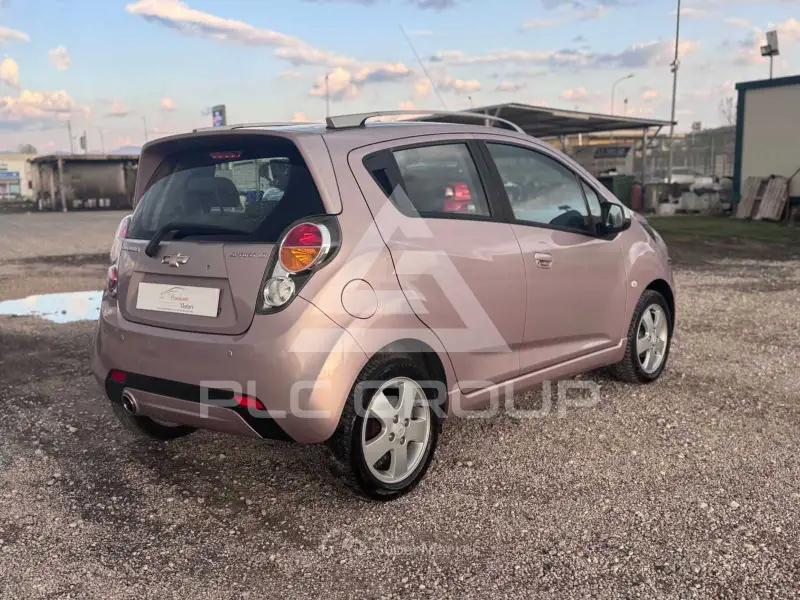 2012 Chevrolet Spark