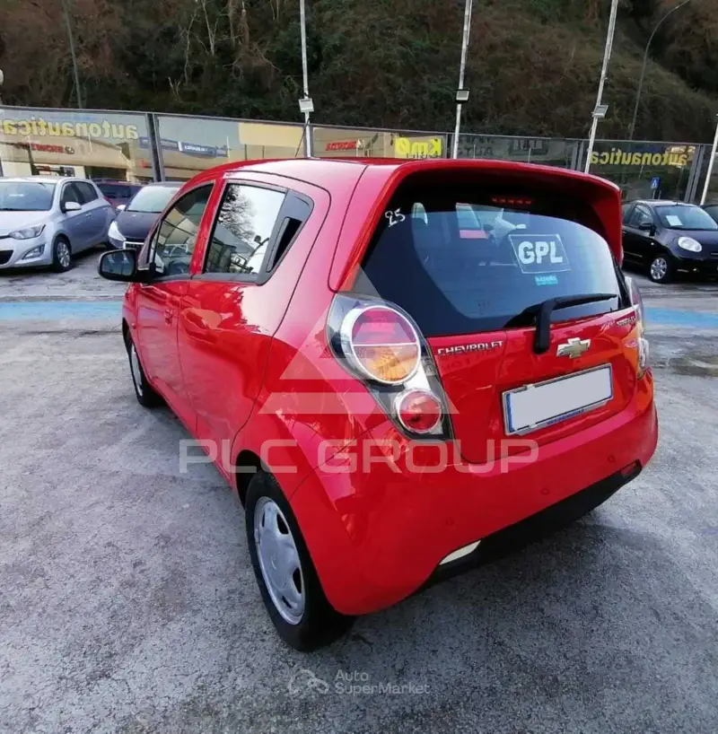 2012 Chevrolet Spark