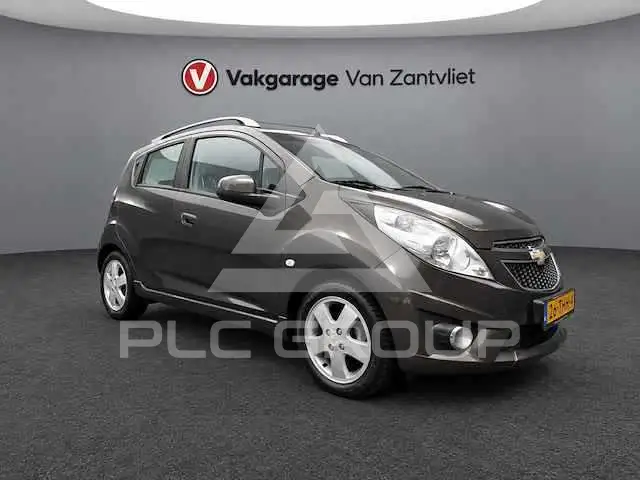 2012 Chevrolet Spark