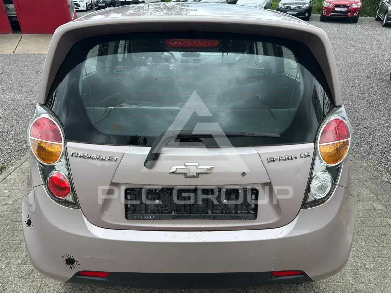 2012 Chevrolet Spark