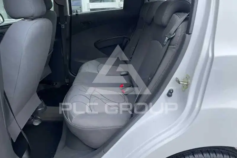 2012 Chevrolet Spark