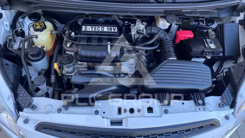 2012 Chevrolet Spark
