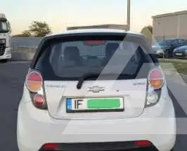 2012 Chevrolet Spark