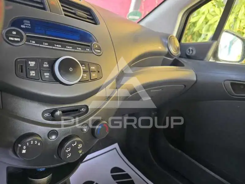 2012 Chevrolet Spark