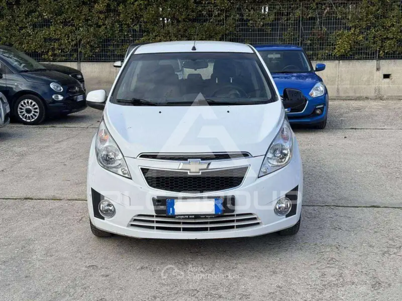 2012 Chevrolet Spark