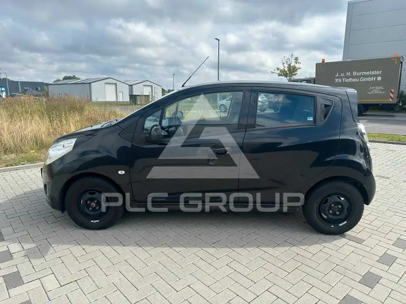 2012 Chevrolet Spark