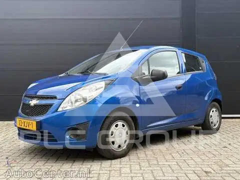 2012 Chevrolet Spark