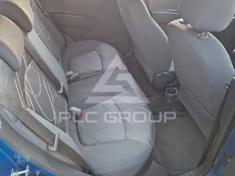 2012 Chevrolet Spark