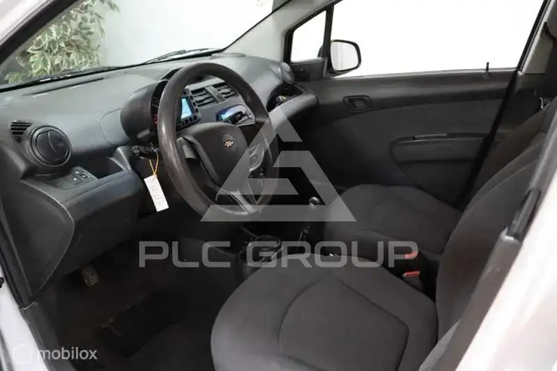 2012 Chevrolet Spark