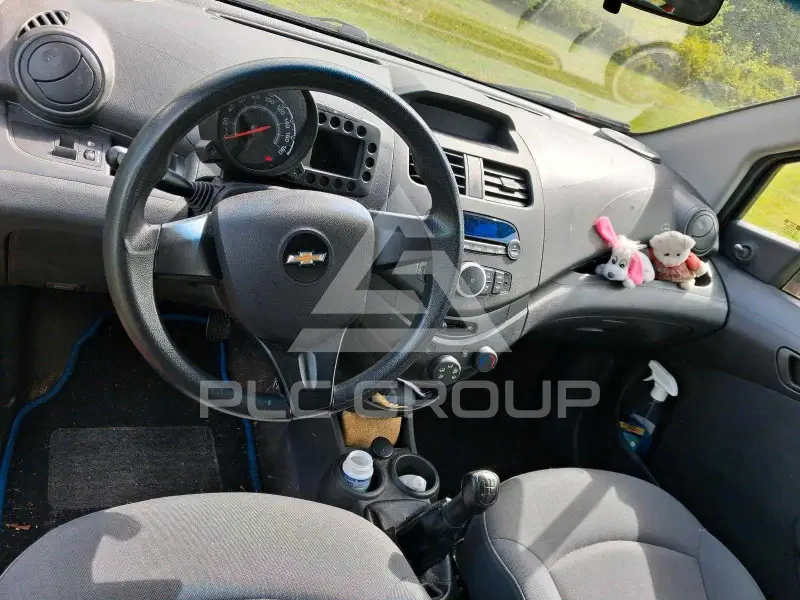2012 Chevrolet Spark