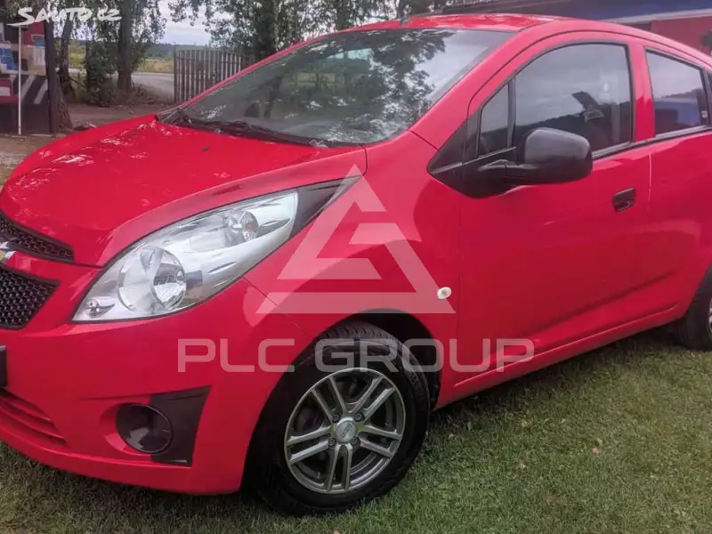 2012 Chevrolet Spark