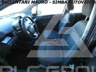 2012 Chevrolet Spark