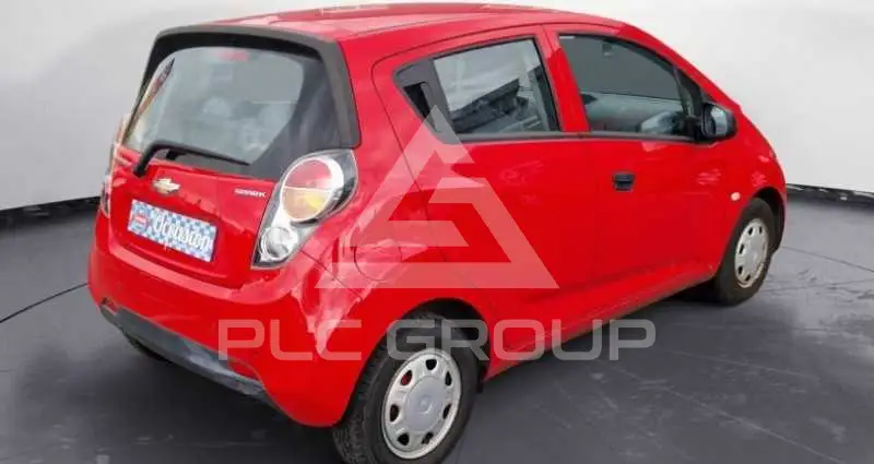2012 Chevrolet Spark