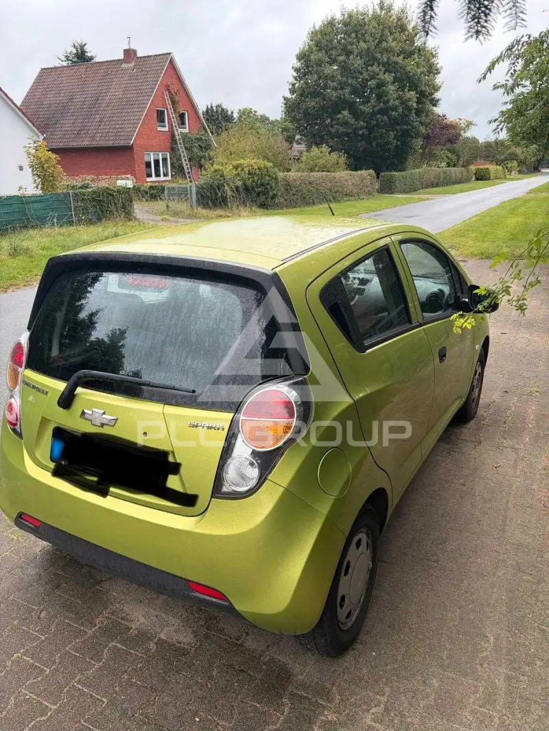 2012 Chevrolet Spark
