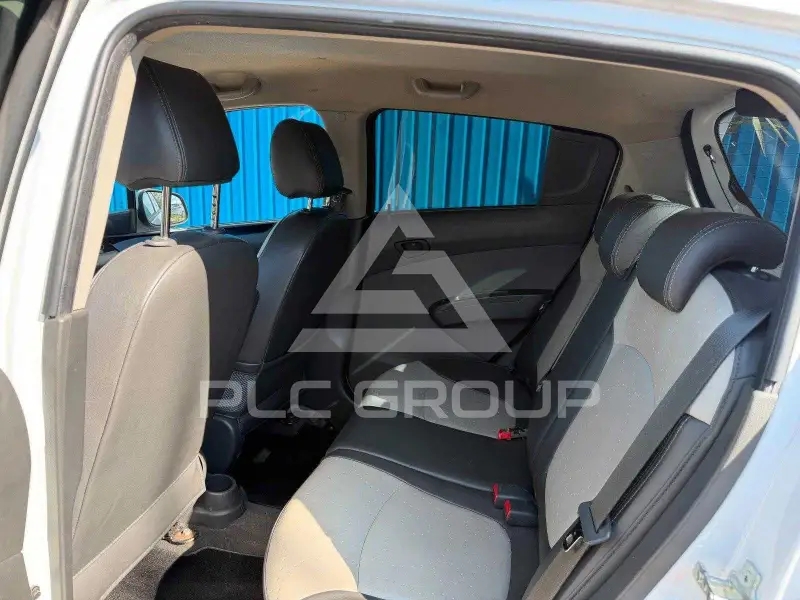 2012 Chevrolet Spark