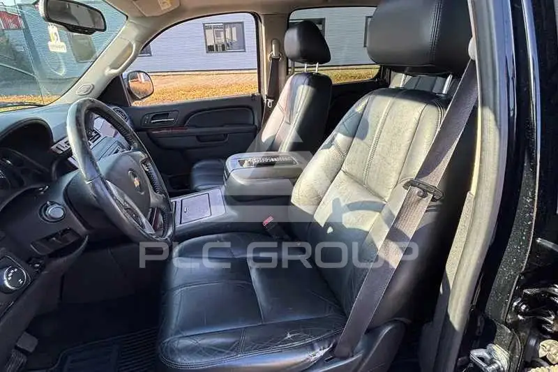 2012 Chevrolet Avalanche