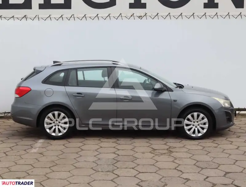 2012 Chevrolet Cruze