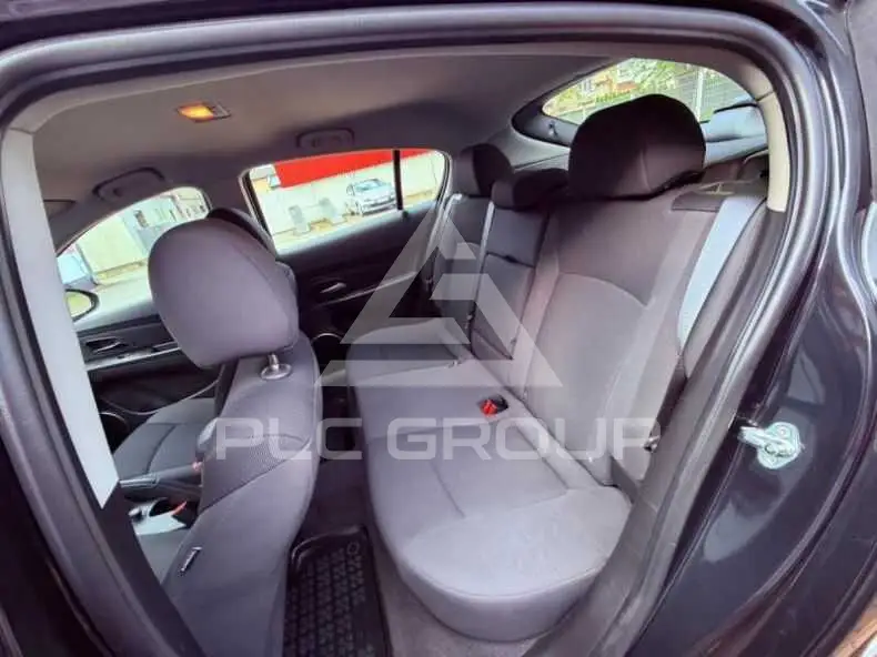 2012 Chevrolet Cruze