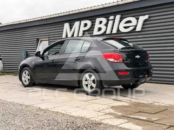 2012 Chevrolet Cruze