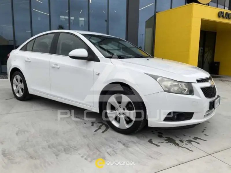 2012 Chevrolet Cruze