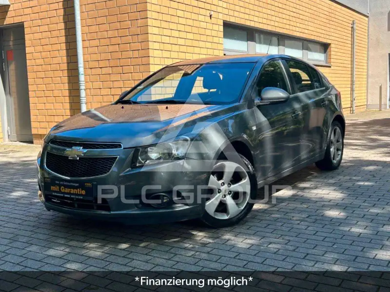 2012 Chevrolet Cruze