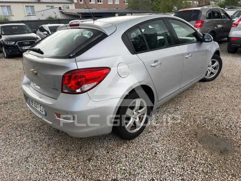 2012 Chevrolet Cruze