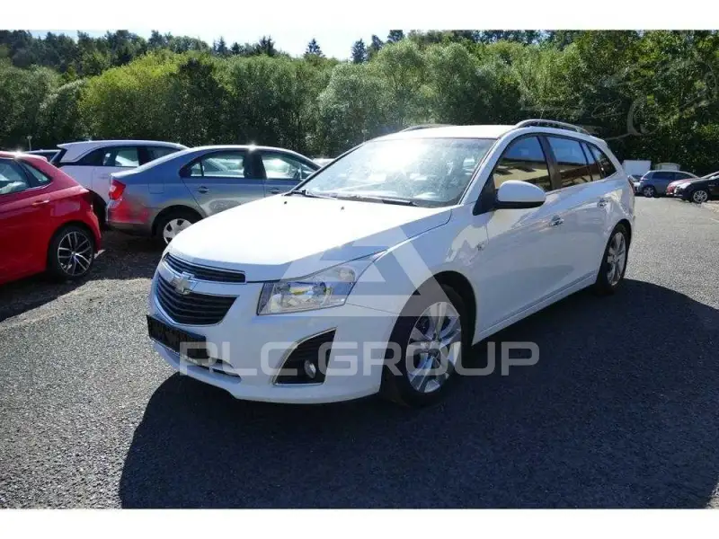 2012 Chevrolet Cruze