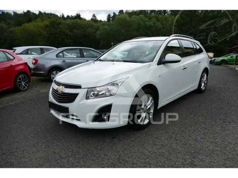 2012 Chevrolet Cruze